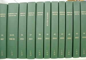 Commercially Bound Journals