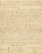 mitchell letter