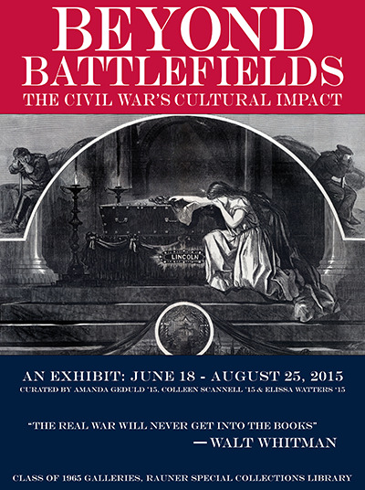 Beyond Battlefields - poster