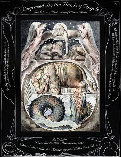 Class 4 dante's inferno william blake the real one