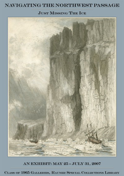 Northwest Passage poster