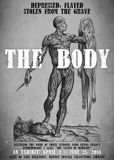 The Body: Depressed, Flayed & Stolen From the Grave