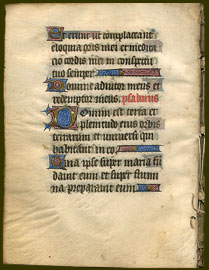 folio 4, verso
