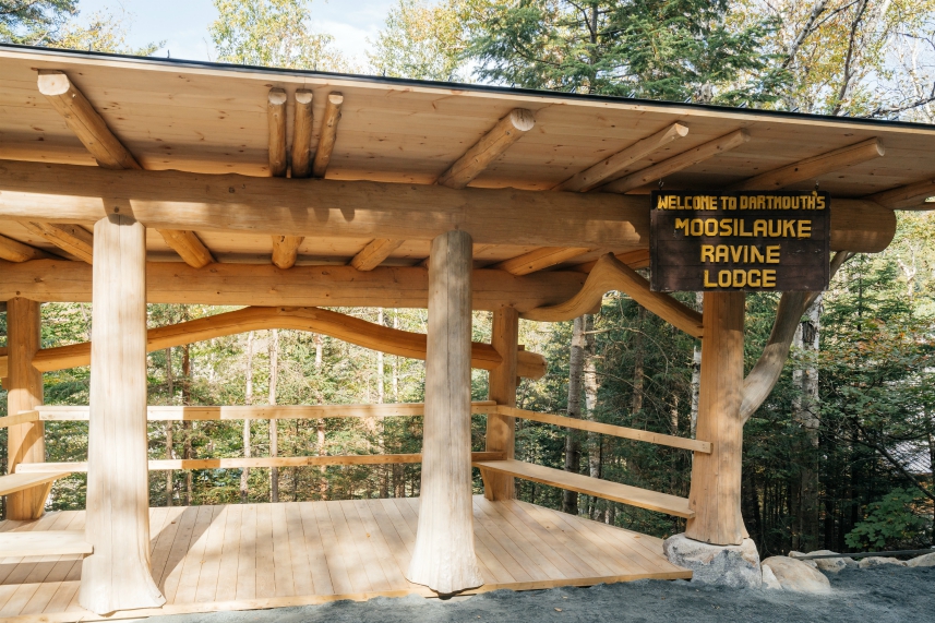 Welcome to Moosilauke Ravine Lodge