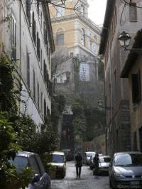 Rome streets