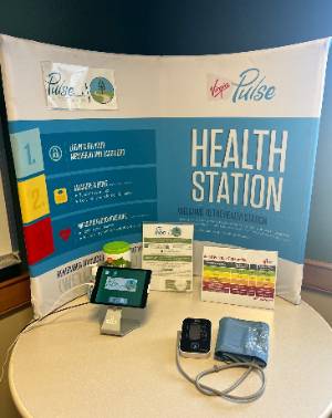 health station picture