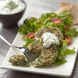 spinach and feta