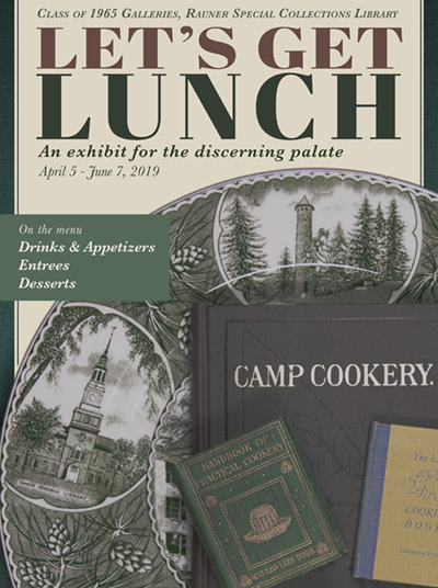 Let's Get Lunch