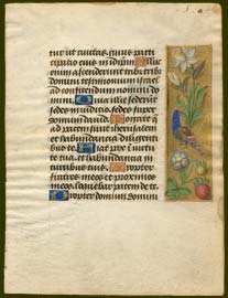 folio 1, recto