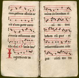 folio 16, verso and folio 17, recto