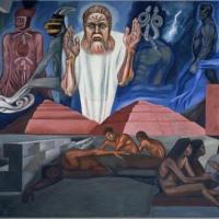 ADULT WORKSHOP Learning to Look: The Mural of Jose Clemente Orozco