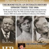 "The Roosevelts: An Intimate History"