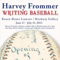 Writing Baseball: Exhibit