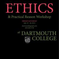 Ethics & Practical Reason Workshop, Friday & Saturday