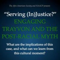 "Serving (In)Justice?" Engaging Trayvon and the Post-Social Myth