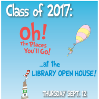 Dartmouth College Library First-Year Open House