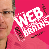 The Mind in the Net: What the WEB is doing to our BRAINS