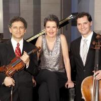 Vaughan Recital Series presents Trio Tremonti