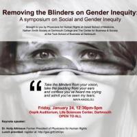 Removing the Blinders on Gender Inequity