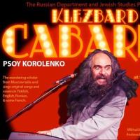 Klezbard Cabaret - Psoy Korolenko