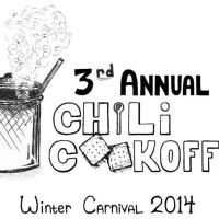3rd Annual Chili Cook Off