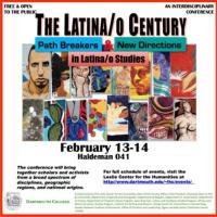 The Latina/o Century: Path Breakers & New Directions in Latina/o Studies