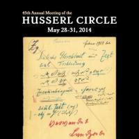 45th Annual Meeting of the Husserl Circle