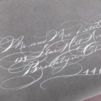 Book Arts Workshop: Spencerian Calligraphy with Laura Di Piazza