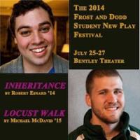 The 2014 Eleanor Frost and Ruth & Loring Dodd Play Festival