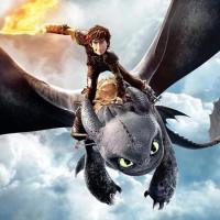 "How to Train Your Dragon 2"