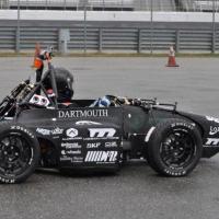 Dartmouth Formula Racing Homecoming Car Show