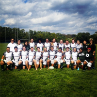 Dartmouth Women's Rugby Club hosts USA Rugby Fall 15's Playoff Event