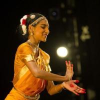 Classical South Indian Dance Master Class