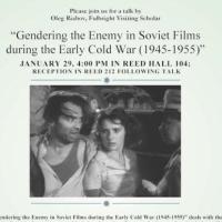 Gendering th Enemy in Soviet Films during the Early Cold War (1945-1955)
