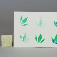 Book Arts Workshop-Make Your Own Rubber Stamps for Illustrations (Students Only)