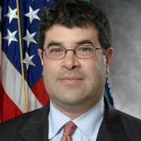 Neal Wolin, former Deputy Secretary of the U.S. Department of the Treasury
