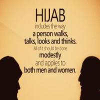 We've Got You Covered-Modesty in Islam (Part of Islam Awareness Week)