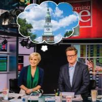 MSNBC's Morning Joe Comes to Hanover