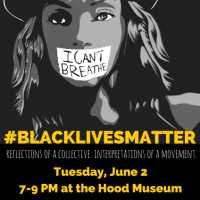 #BlackLivesMatter Course Public Performances & Reception