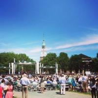 Dartmouth Commencement 2016