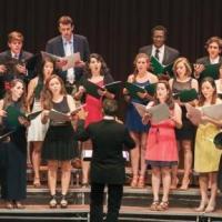 Dartmouth College Glee Club Commencement Concert