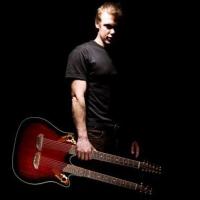 Vaughan Recital Series: Ian Ethan Case, 18-string acoustic double-neck guitar