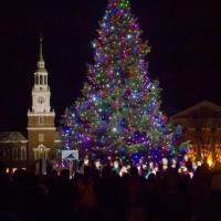 Christmas Tree Lighting with the Christmas Revels