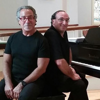 Vaughan Recital Series presents Daniel Weiser and Philip Liston-Kraft, pianists