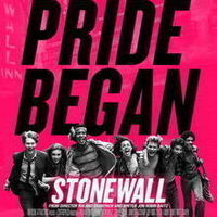 Film Screening: "Stonewall" (2015) 