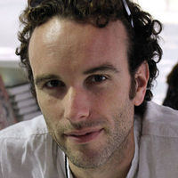 Elliot Ackerman, author of "Green on Blue"