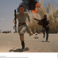 Hop Film: Star Wars: Episode VII-The Force Awakens