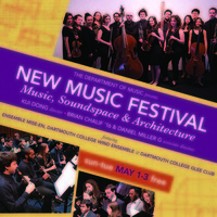 New Music Festival: Music, Soundspace & Architecture