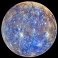 Mercury's Transit of the Sun 