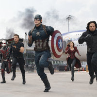 Film: Captain America: Civil War